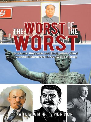cover image of The Worst  of the Worst